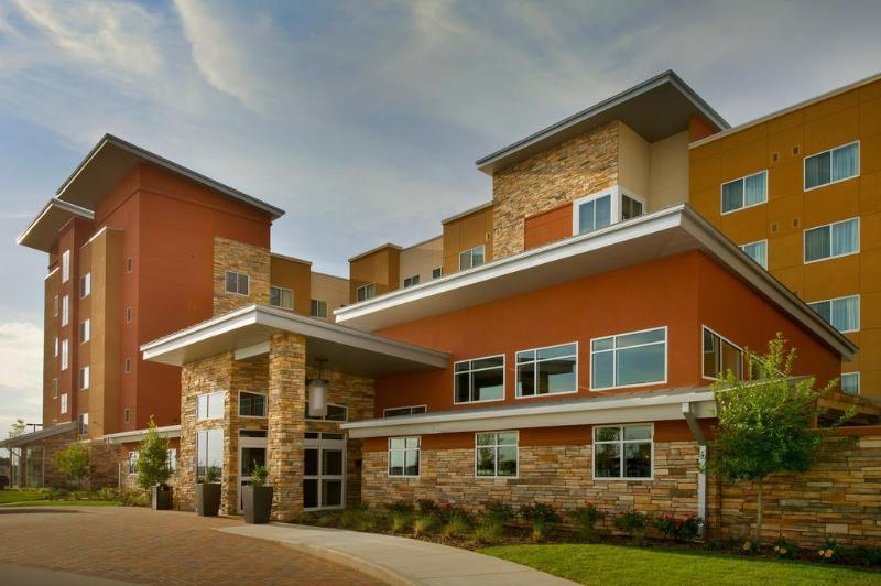 Residence Inn By Marriott Texarkana Kültér fotó
